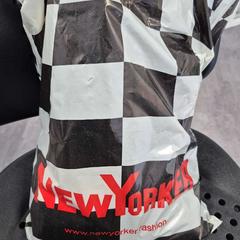 Saco Newyorker, como reportado por Arriva Twents utilizando o iLost