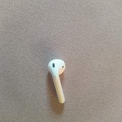 Earplug left (white) / oordopje links (wit), as reported to iLost