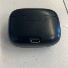 Etui til bluetooth-øretelefoner, som rapportert av GVB ved bruk av iLost