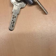 Key, as reported by RET using iLost