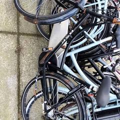 Damesfiets Bsp, zoals gemeld door Stadswerk072 met iLost