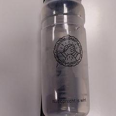 Water bottle, as reported by Vrije Universiteit Amsterdam using iLost