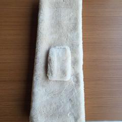 Šátek Beige, jak nahlášeno Regio Limburg - Leuven pomocí iLost