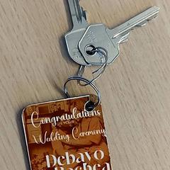 Sleutelbos, zoals gemeld door EBS OV Poeldijk met iLost