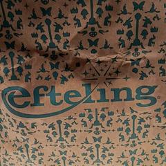 Suvenýr, jak nahlášeno De Efteling pomocí iLost