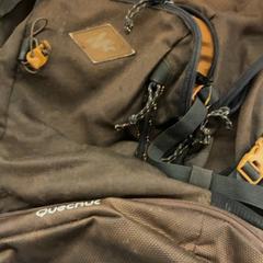 Backpack Bruin, as reported by Pathé Utrecht Leidsche Rijn using iLost