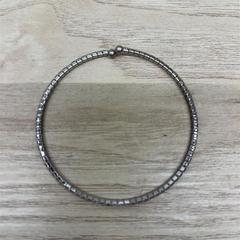 Armband Silver, diamanter,, rapporterat av IKEA Jönköping med iLost