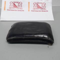 Lommebok Folkerts, som rapportert av Gemeente Utrecht ved bruk av iLost