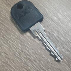 Fahrradschlüssel, gemeldet von EBS Spijkenisse über iLost