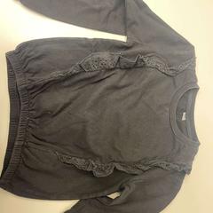 Blouse Zwart, as reported by Stad Peer using iLost