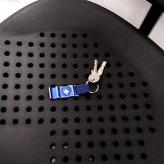 Klíče, jak nahlášeno Arriva Infoshop Enschede pomocí iLost