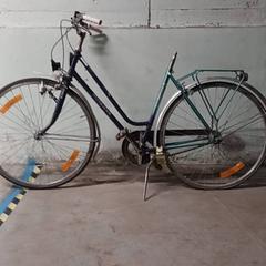 Vélo pour femme Minerva Paars-Groen, a été signalé par Fietsdepot Hasselt utilisant iLost