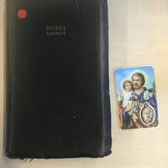 Bibel, som rapportert av Gemeente Nijmegen ved bruk av iLost