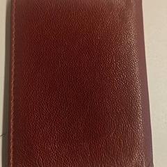 Peněženka Hoving, jak nahlášeno GVB pomocí iLost