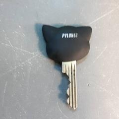 İLost kullanarak Diergaarde Blijdorp tarafından bildirildiği gibi Anahtar