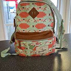 Mochila, segundo informou Connexxion Amstelveen usando iLost