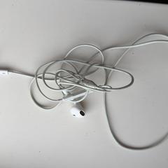 Apple oortjes met draad, jak bylo nahlášeno na iLost