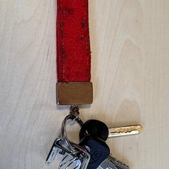 Klucze, zgłoszono przez Connexxion Haarlem IJmond przy użyciu iLost