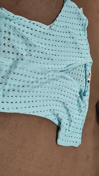 Clothing blauw