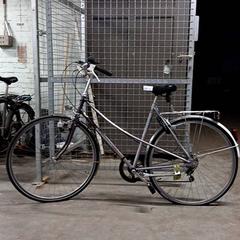 Bike Batavus Bordeaux/grijs, as reported by Fietsdepot Hasselt using iLost