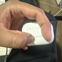 Airpods case an iLost gemeldet