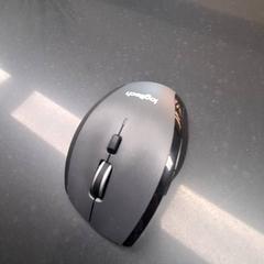 İLost kullanarak TU/e - Receptie Vertigo tarafından bildirildiği gibi Fare Black Logitech