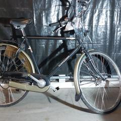 Fiets, zoals gemeld door Gemeente Nijkerk met iLost