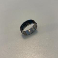 Prsten Zilver met zwarte band, jak nahlášeno Fenix pomocí iLost