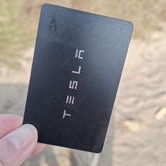 Sleutel tesla がiLostに報告されました