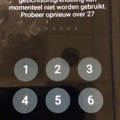 Mobilní telefon, jak nahlášeno U-OV Utrecht pomocí iLost
