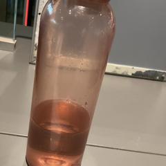 Butelka wody, zgłoszono przez Pathé Tilburg Stappegoor przy użyciu iLost