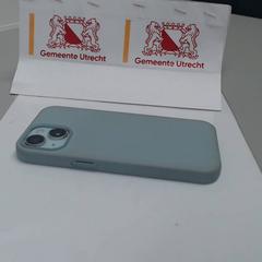 I phone, come riportato da Gemeente Utrecht utilizzando iLost
