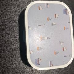 Lunch box, as reported by Pouw Vervoer using iLost