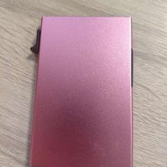 Porte-cartes Van der Bovenkamp, a été signalé par EBS OV Poeldijk utilisant iLost