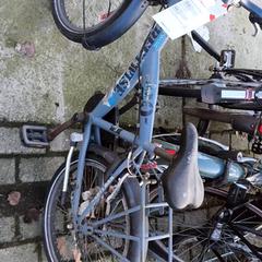 Barnesykkel, som rapportert av Stadswerk072 ved bruk av iLost