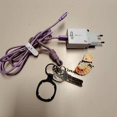 Klucze & Ładowarka usb, zgłoszono przez Connexxion Haarlem IJmond przy użyciu iLost