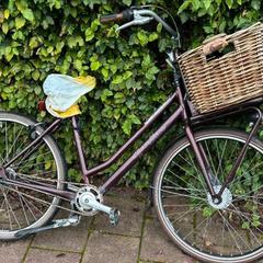 Bruine gazelle damesfiets がiLostに報告されました