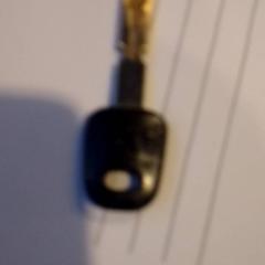 Cykelnyckel Zwart, rapporterat av TivoliVredenburg med iLost