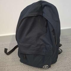 Mochila, segundo informou Arriva West-Brabant usando iLost