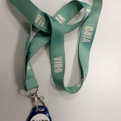 Halsketting, zoals gemeld door Regio West-Vlaanderen met iLost