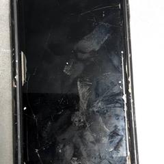 Iphone Zwart, jak nahlášeno Arriva Friesland / Groningen pomocí iLost