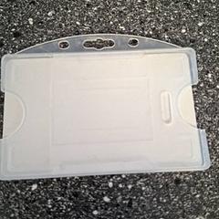 تصريح الدخول، كما تم الإبلاغ عنه بواسطة Connexxion Amstelveen عبر iLost