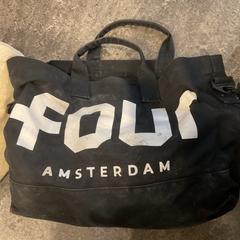 Väska, rapporterat av Gemeente Amsterdam med iLost