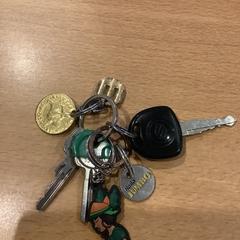 Schlüssel, gemeldet von Gemeente Amsterdam über iLost