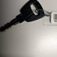 İLost kullanarak St. Antonius Ziekenhuis Nieuwegein tarafından bildirildiği gibi Anahtar