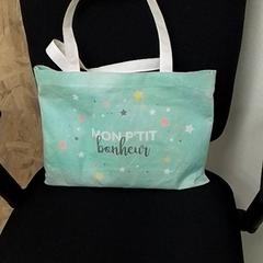 Taška NDAYA NGULUNGU, ako bolo nahlásené ilévia pomocou iLost