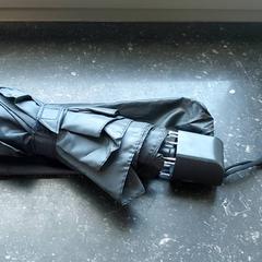 Parasol - Vouwparaplu Zwart, zgłoszono przez Centraal magazijn przy użyciu iLost