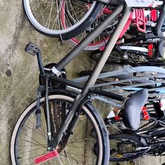 Dámsky bicykel, ako bolo nahlásené Stadswerk072 pomocou iLost
