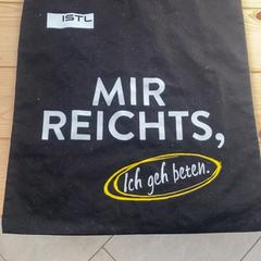 Bolsa de bolsa, segundo informou hoop Kirche - Campus Bremen usando iLost