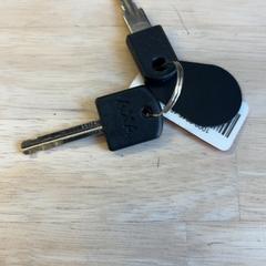 İLost kullanarak Gemeente Wageningen tarafından bildirildiği gibi Anahtar